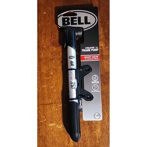 Bell Airblaster 350 Bicycle Frame Pump Brand New